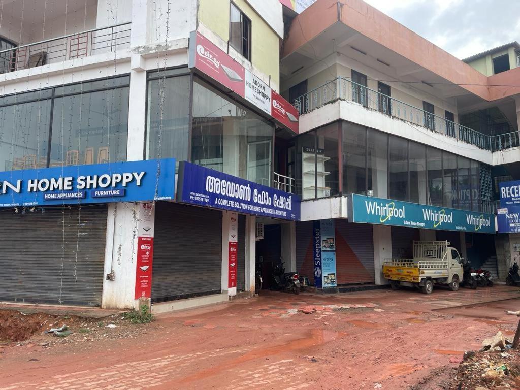 New Mubarak Hotel Panmana Ngoại thất bức ảnh